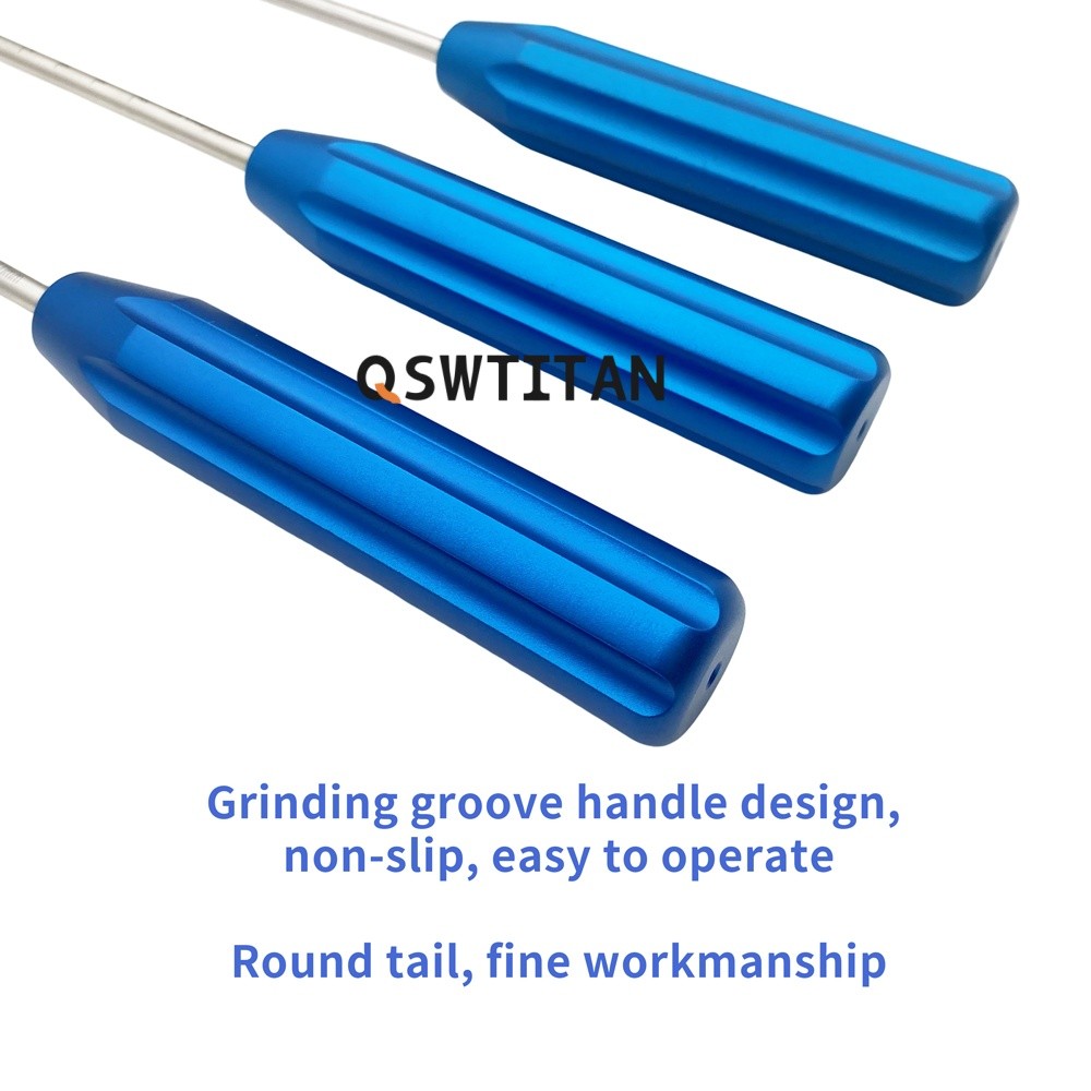 Femoral Offset Guider ACL PCL Orthopedics Instrument Arthroscopy Accessories