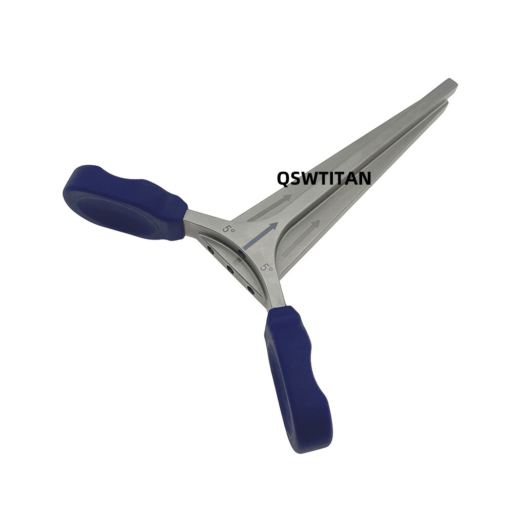 Orthopedic Multiple Angles Positioner for Trauma surgical reduction instrument