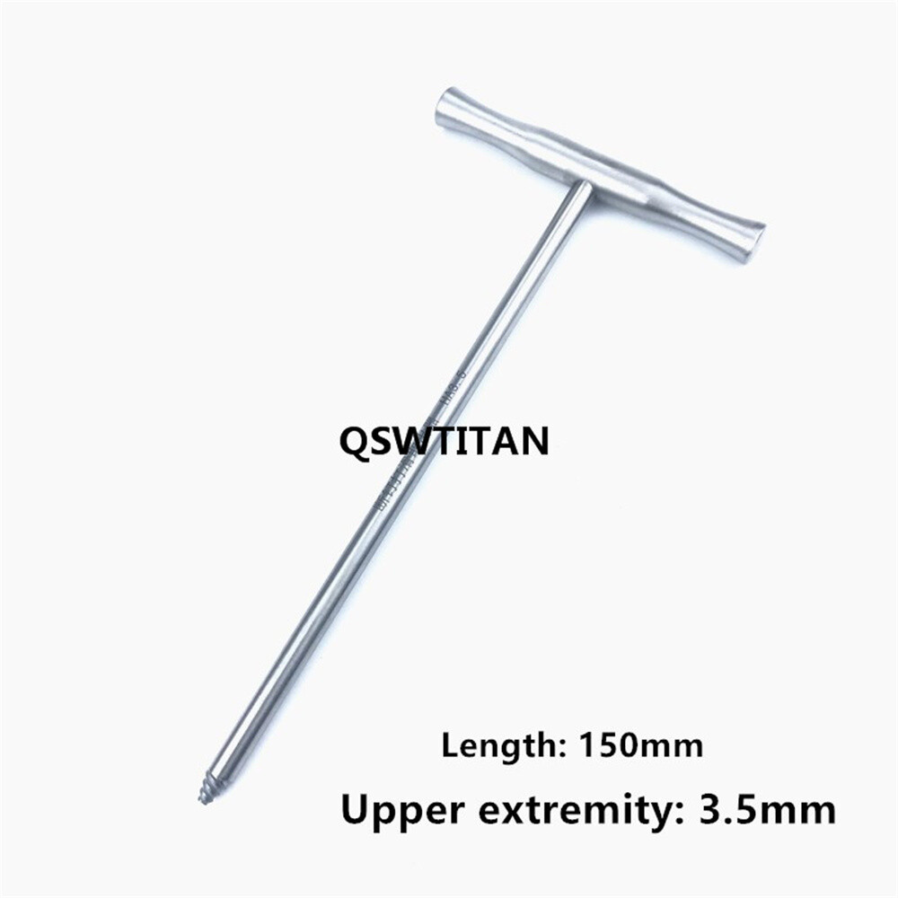 Bone Screw Extractor Broken nail slip extractor nail remover Upper Lower limb