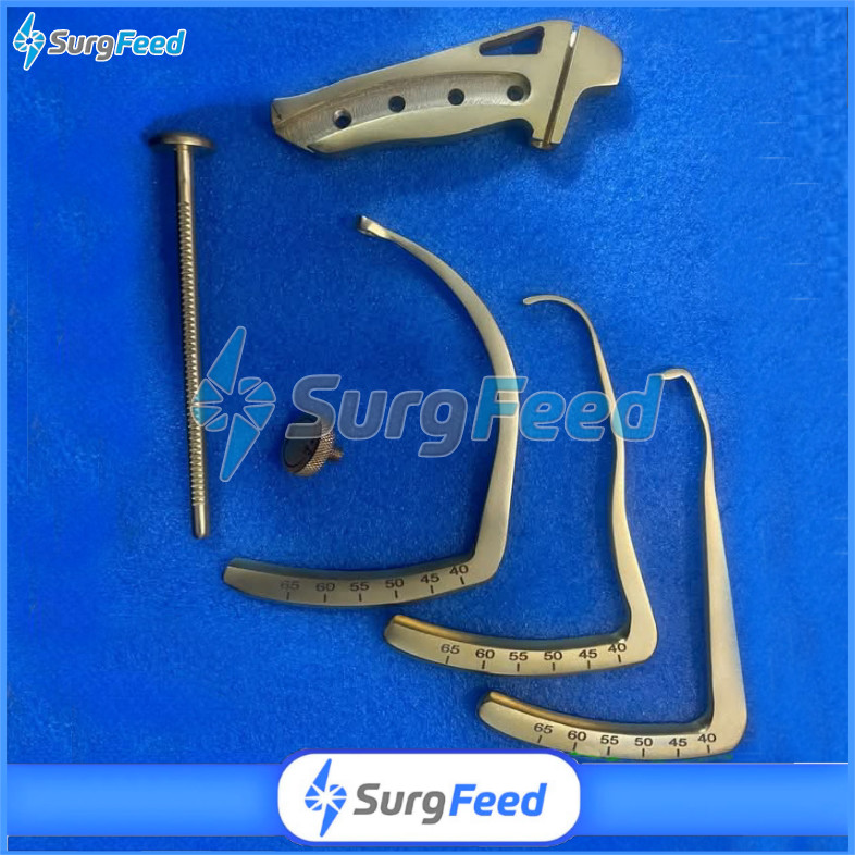 Arthrex ACL PCL C-type Drill Guide Knee Ligament Shoulder Femoral Tibia Guides