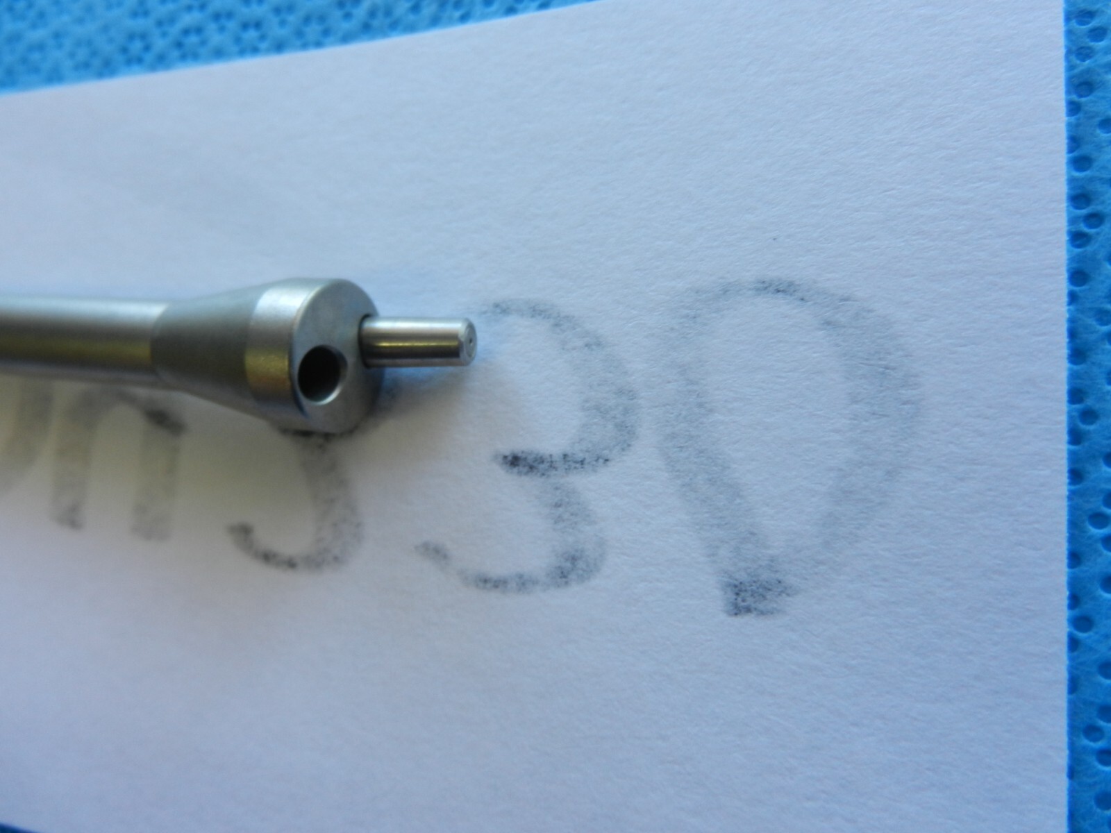D4330 Alcon Surgical I / A Handpiece