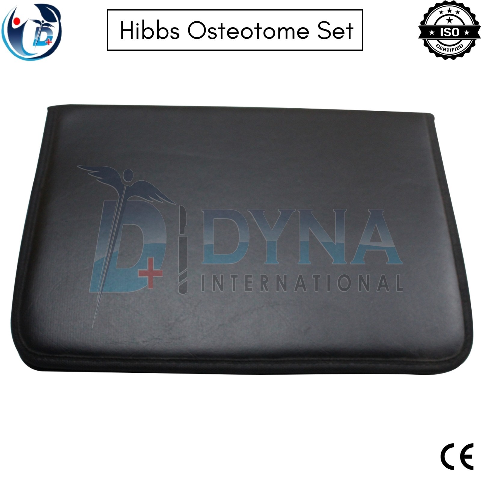 Hibbs Osteotome Orthopedic – 10 Pcs Set Premium Quality Surgical Instruments CE