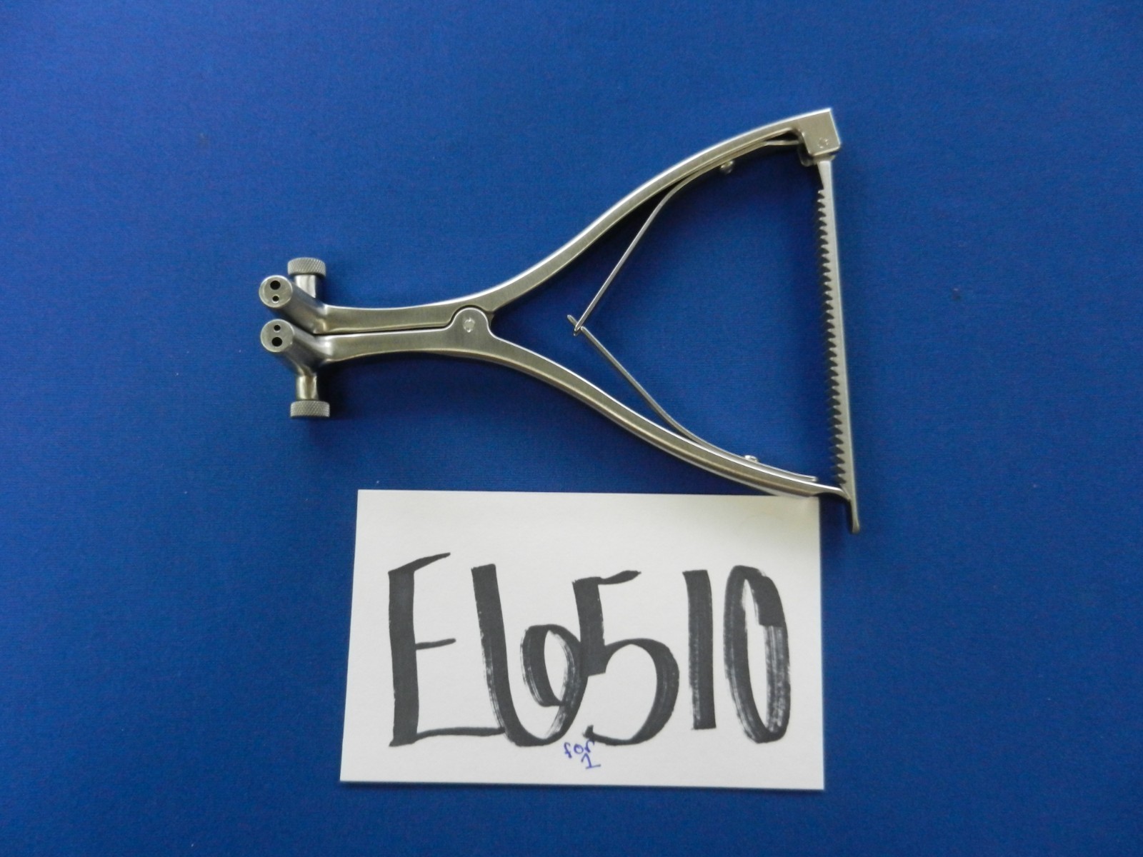 E6510 Arthrex AR-8948CD Medium Arthroscopic Instrument