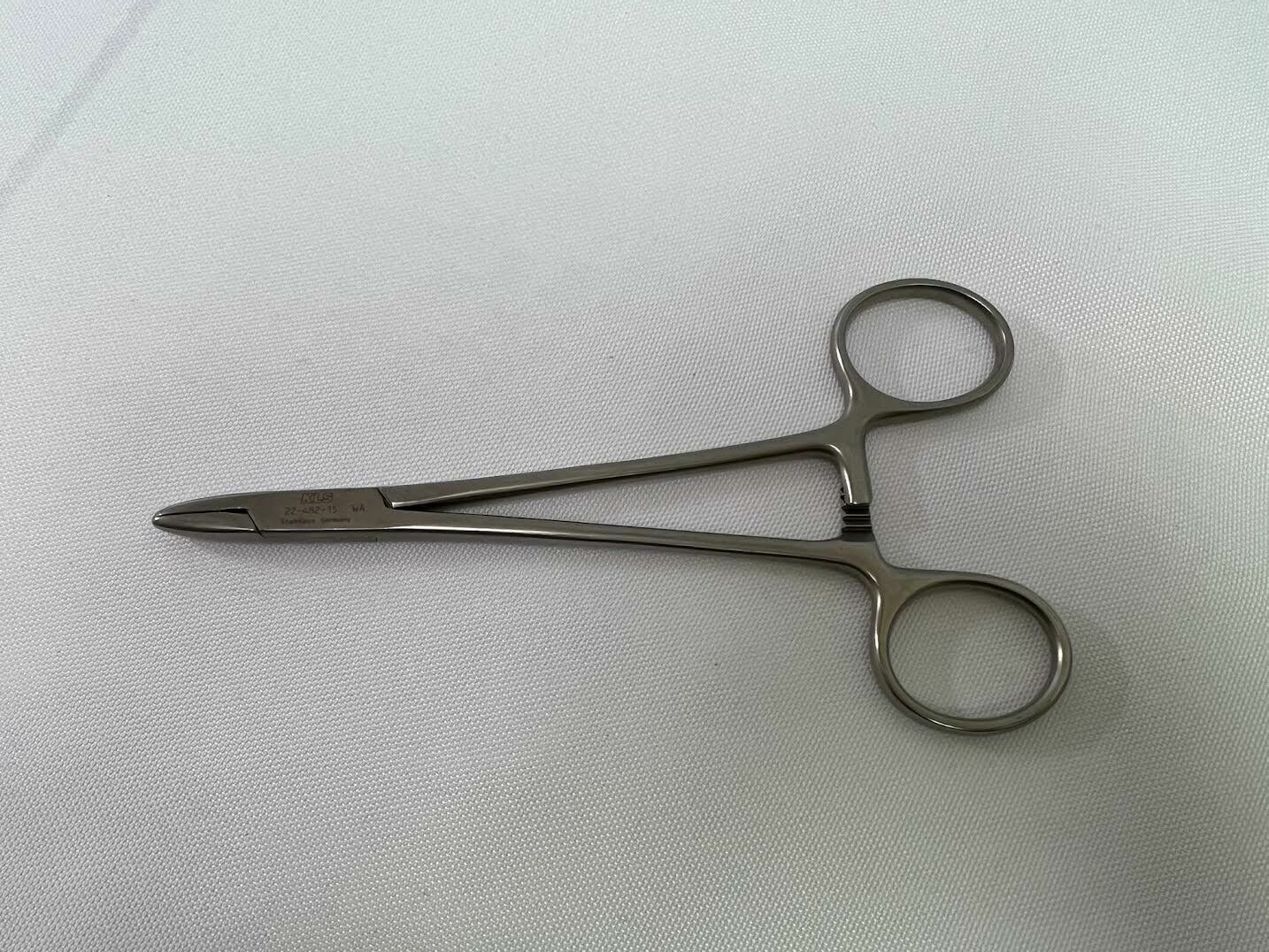 KLS Martin 22-482-15-07 Surgical Orthopedic Wire Twisting Forceps