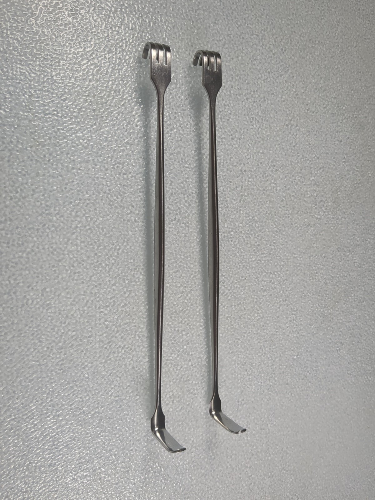 Lot of 2 Senn-Miller Surgical Retractors
