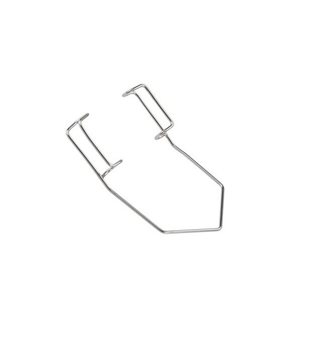 BARRAQUER Eye Speculum, 1.3/4″, Non-Magnetic, Wire Blades, 10mm, Size: Small