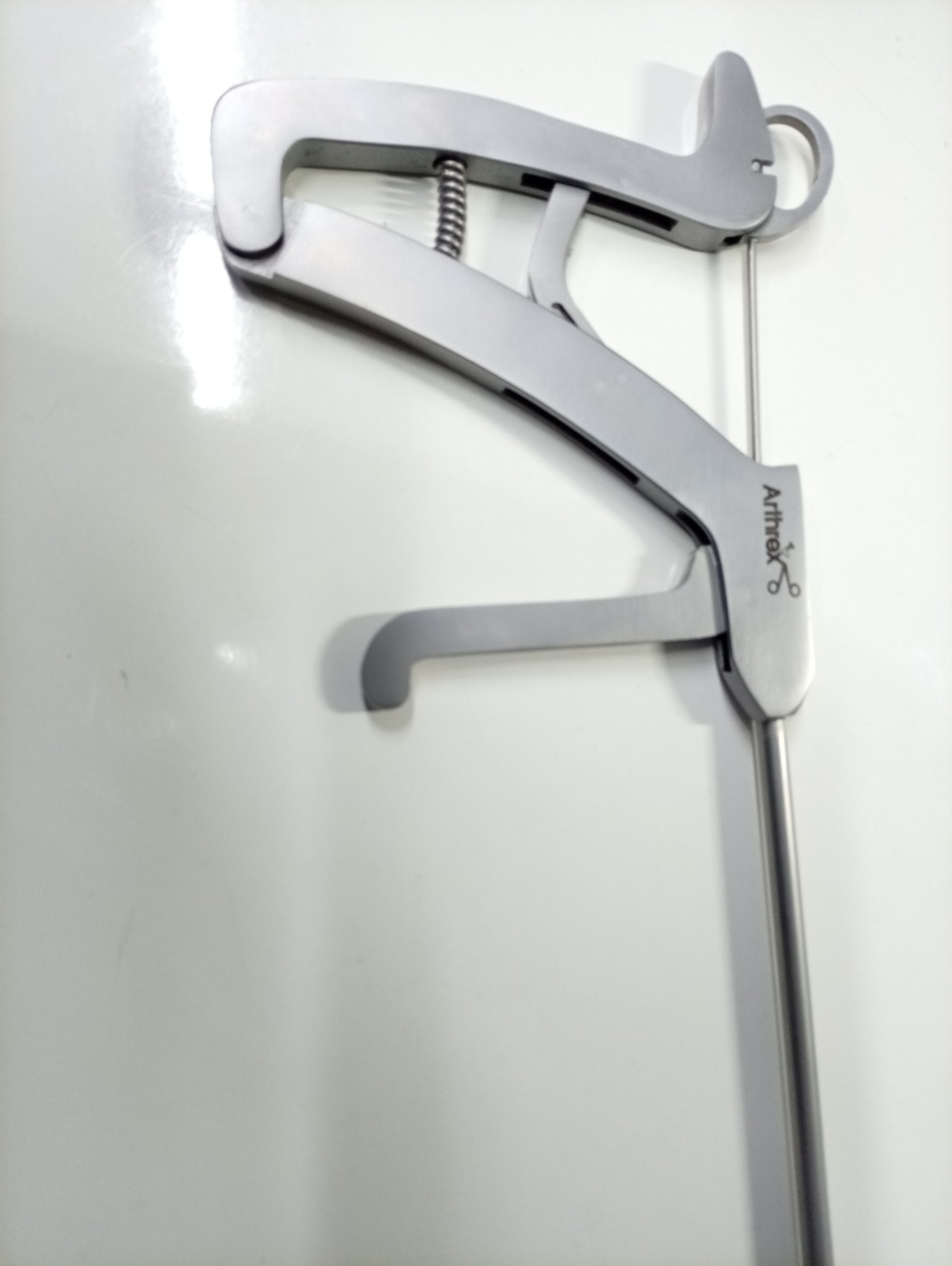 arthrex scorpion suture straight needle 16mm arthroscopy instrument AR-13999MF