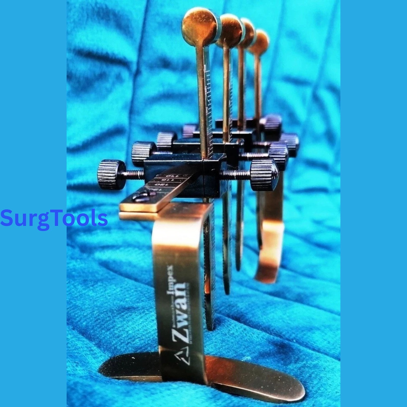 Davis Nasal Rhinoplasty Measuring Projectometer & Marking Instruments