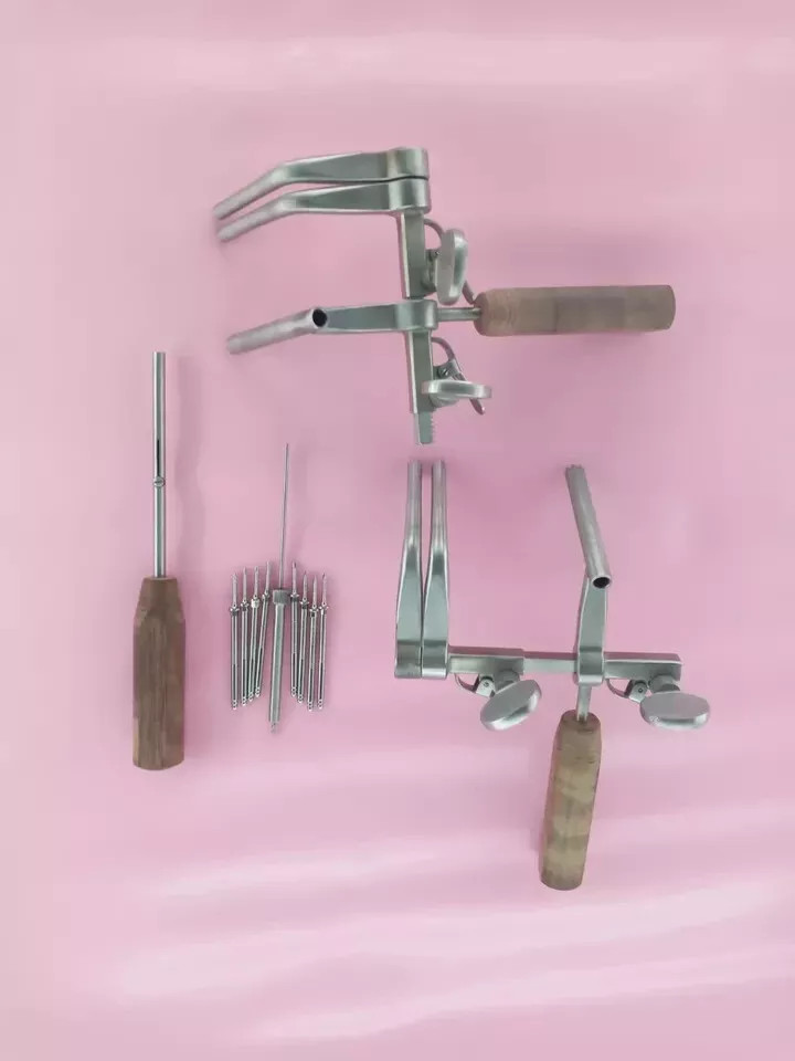 Caspar Cervical Distractor Set 12PCS – Spine Neurosurgical Ortho Instrument