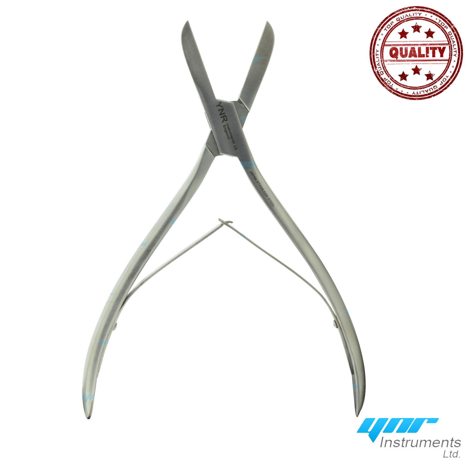 YNR Set Liston Bone Cutter 9″ Reduction Centering Bone Holding Forceps 9.5″