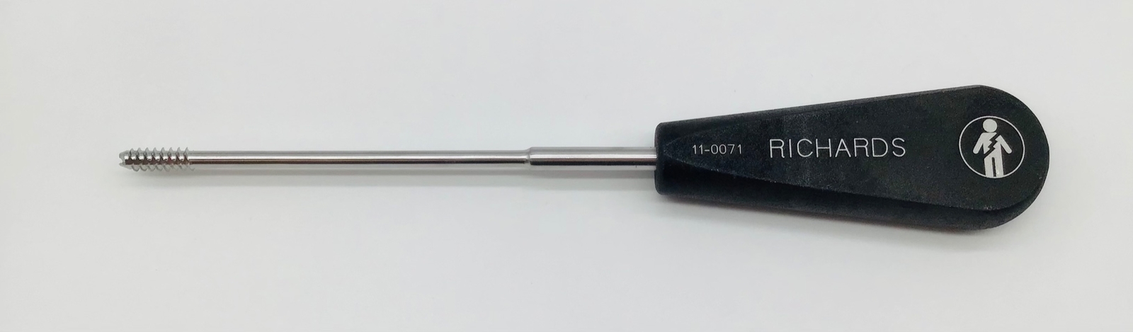 Richards 11-0071 Orthopedic Tap 6.5mm