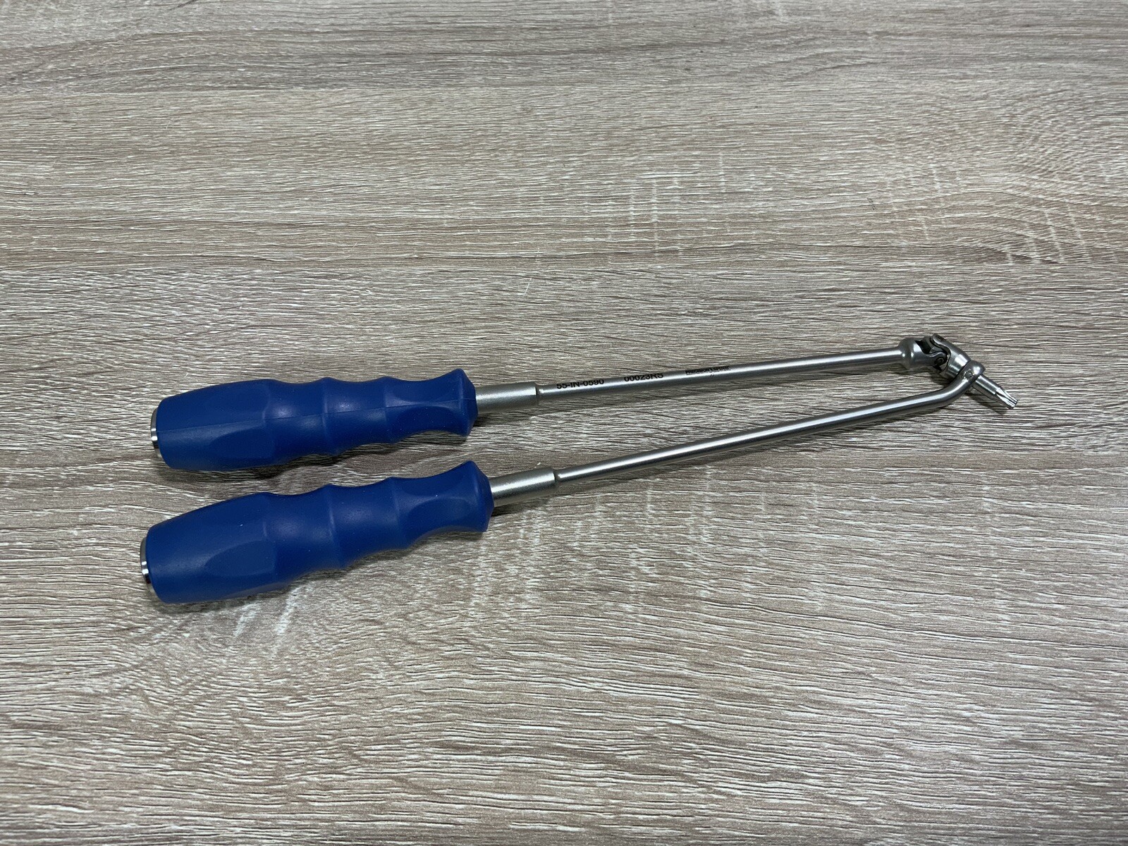 Precision Spine 55-IN-0590 Dual Handle Driver