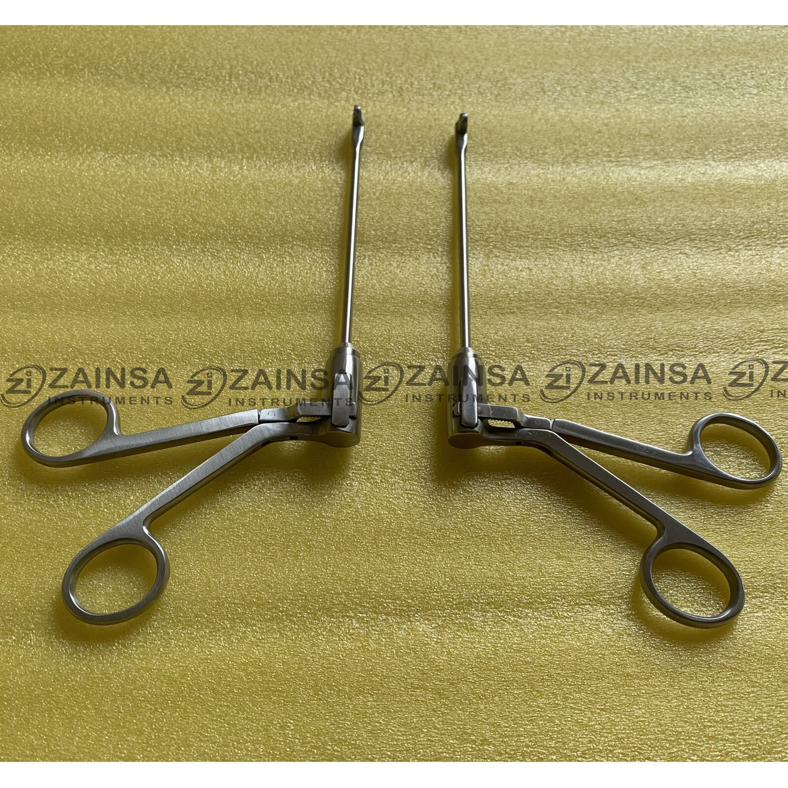 Arthroscopic instruments Sidebiting Punch Knee Spine Forceps German Steel