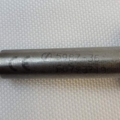 Zimmer 5987-36 Hex Driver Bit/Wrench Adapter, Orthopedic