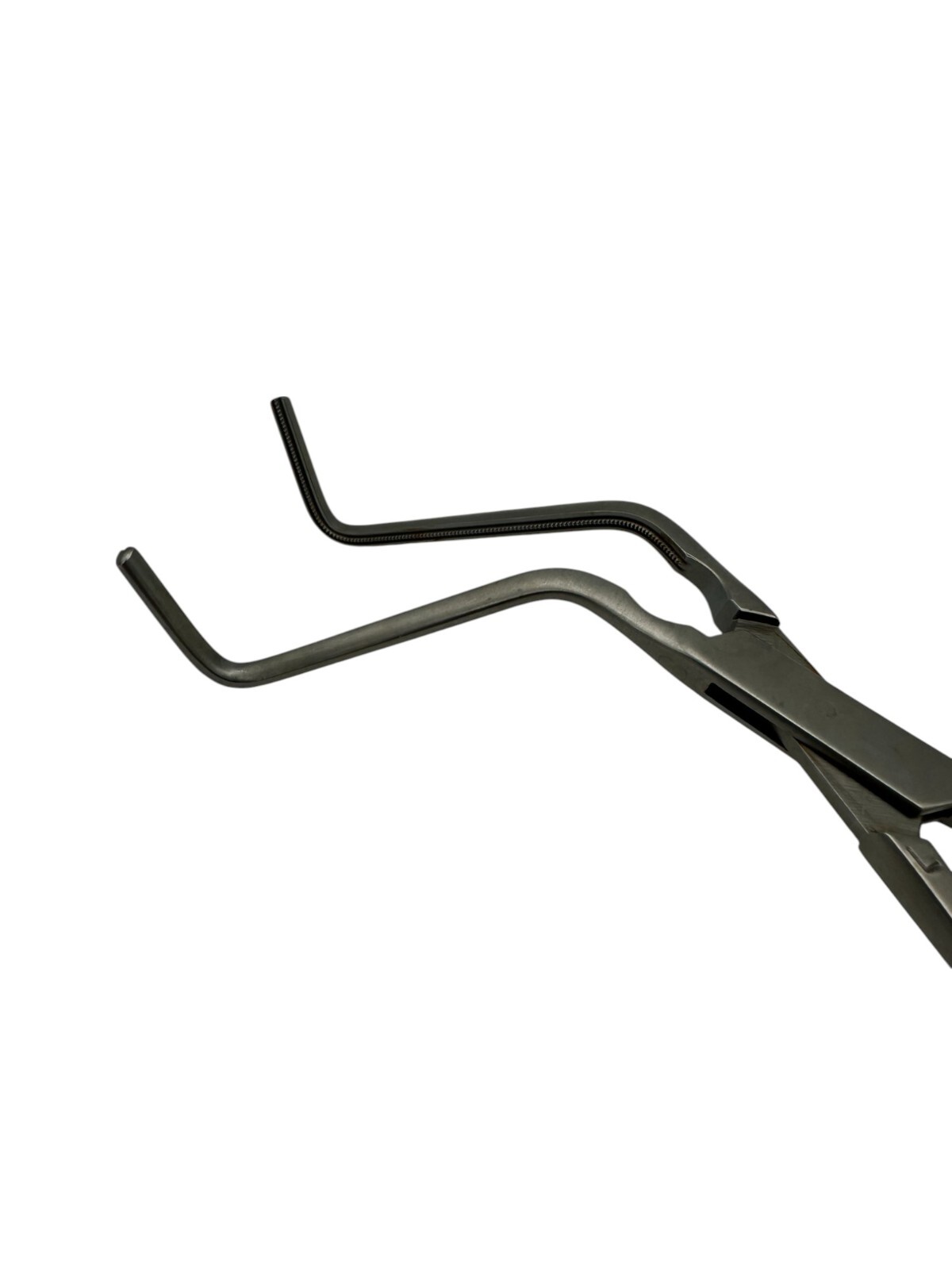 Kapp Kitzmiller Clamp, Angled Left