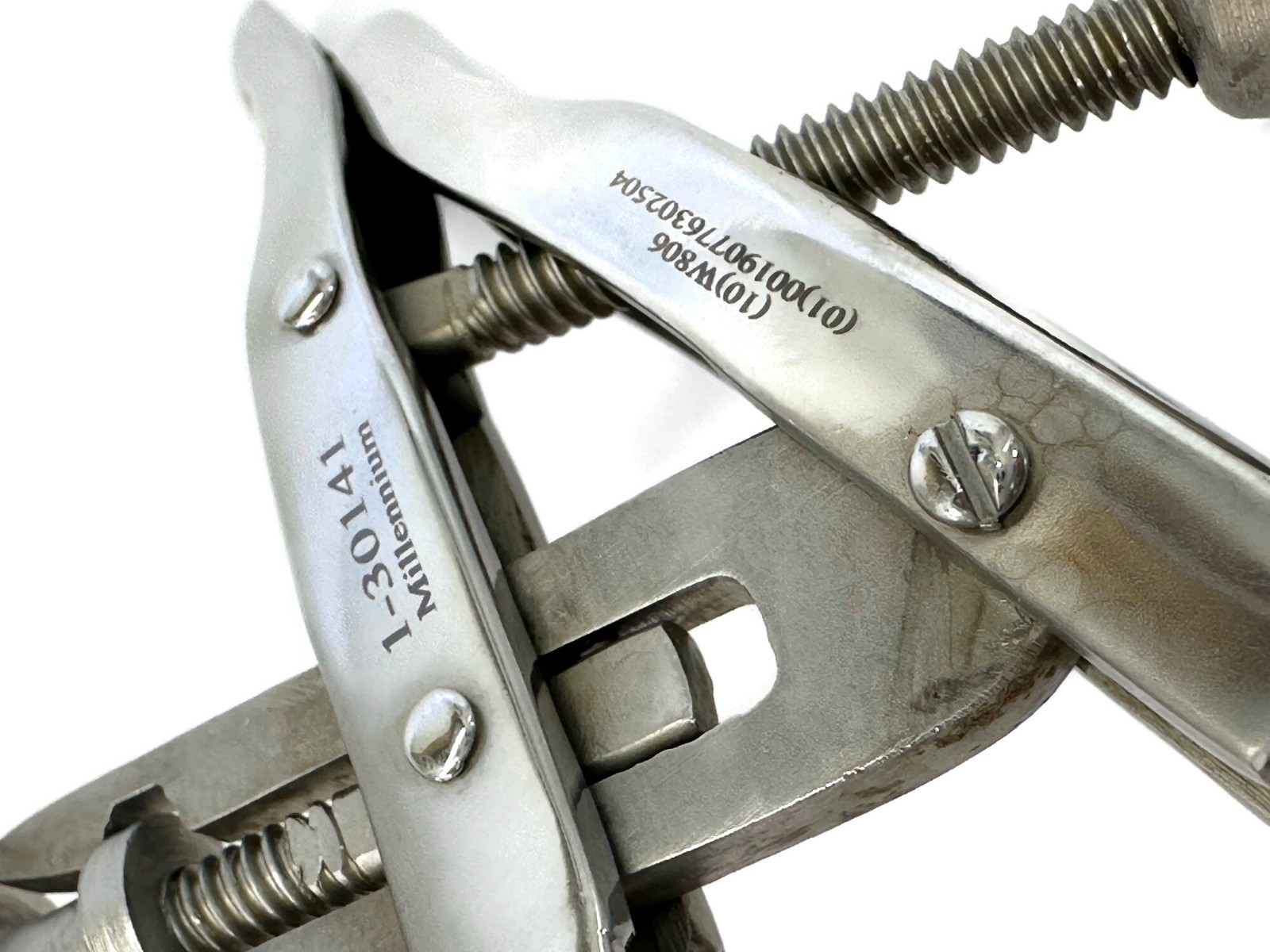 Millennium Surgical 1-30141 Devilbiss (GRAVES) Speculum, Small 1-3/8″ x 3″ | P7