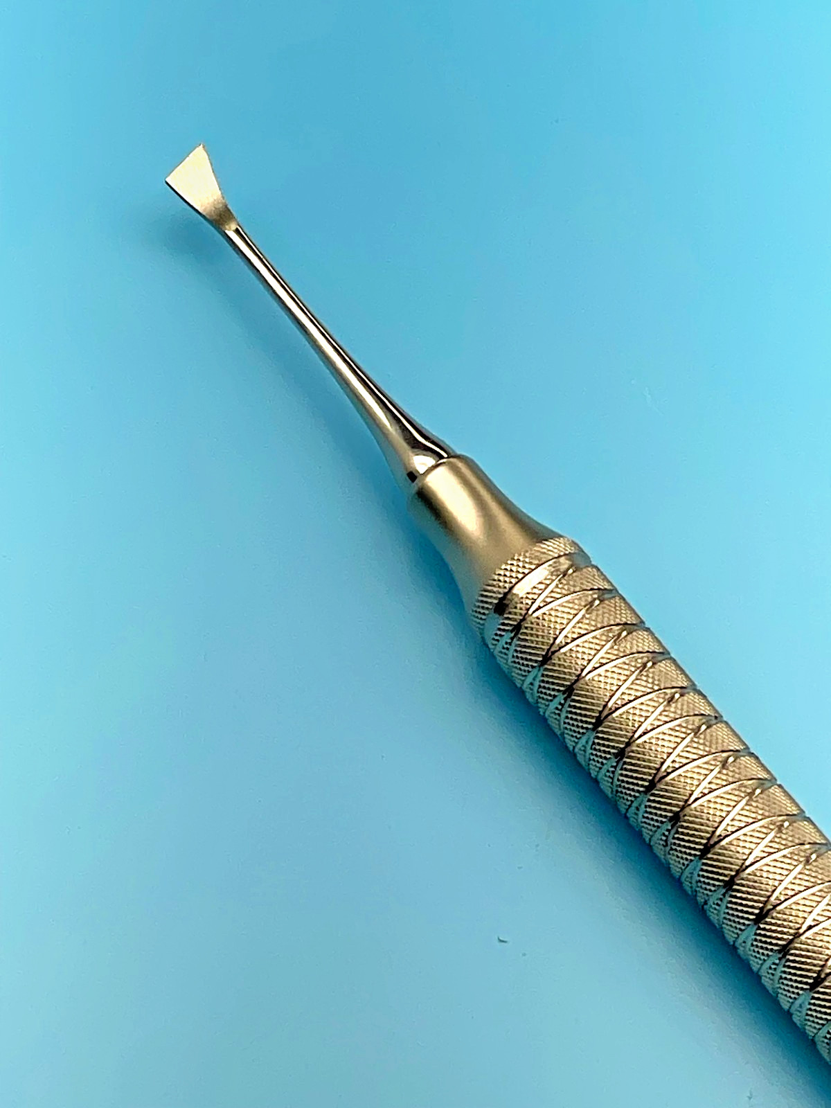 Goldman-Fox Surgical Chisel GF 36 , Curved Blade