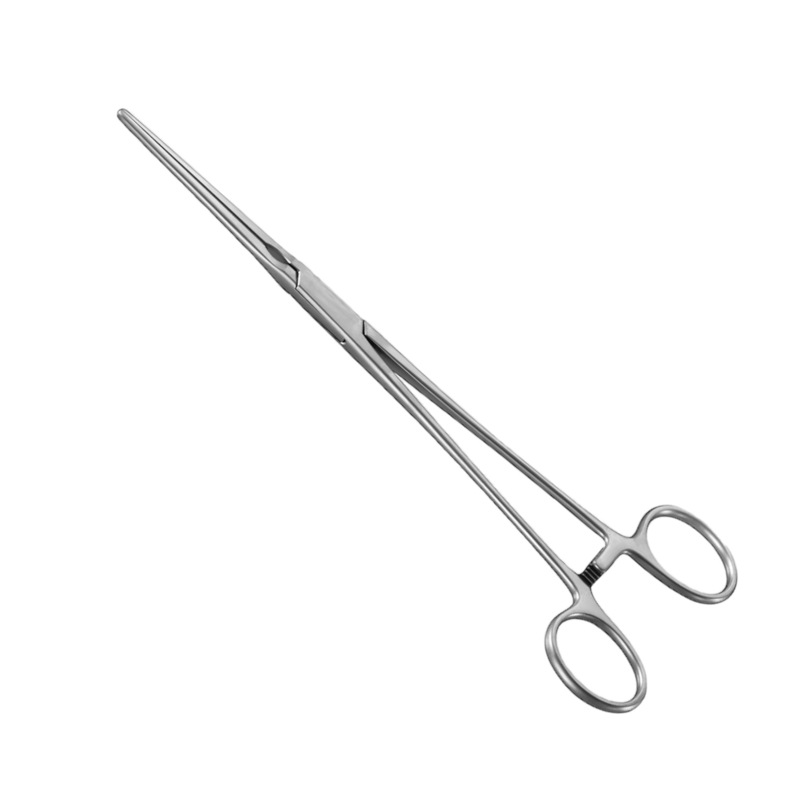 DeBakey Coarctation Clamp, Str, 2.1/8″ Jaws, Straight Shanks, 9″, Premium