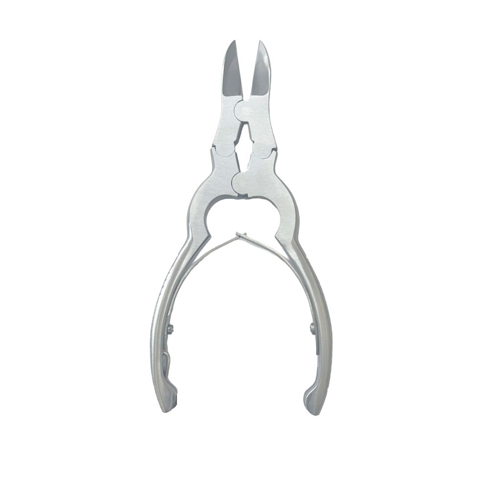 By Norralco 6″ Nail Nipper, Cantilever, Double Spring, 15 cm Straight Jaw