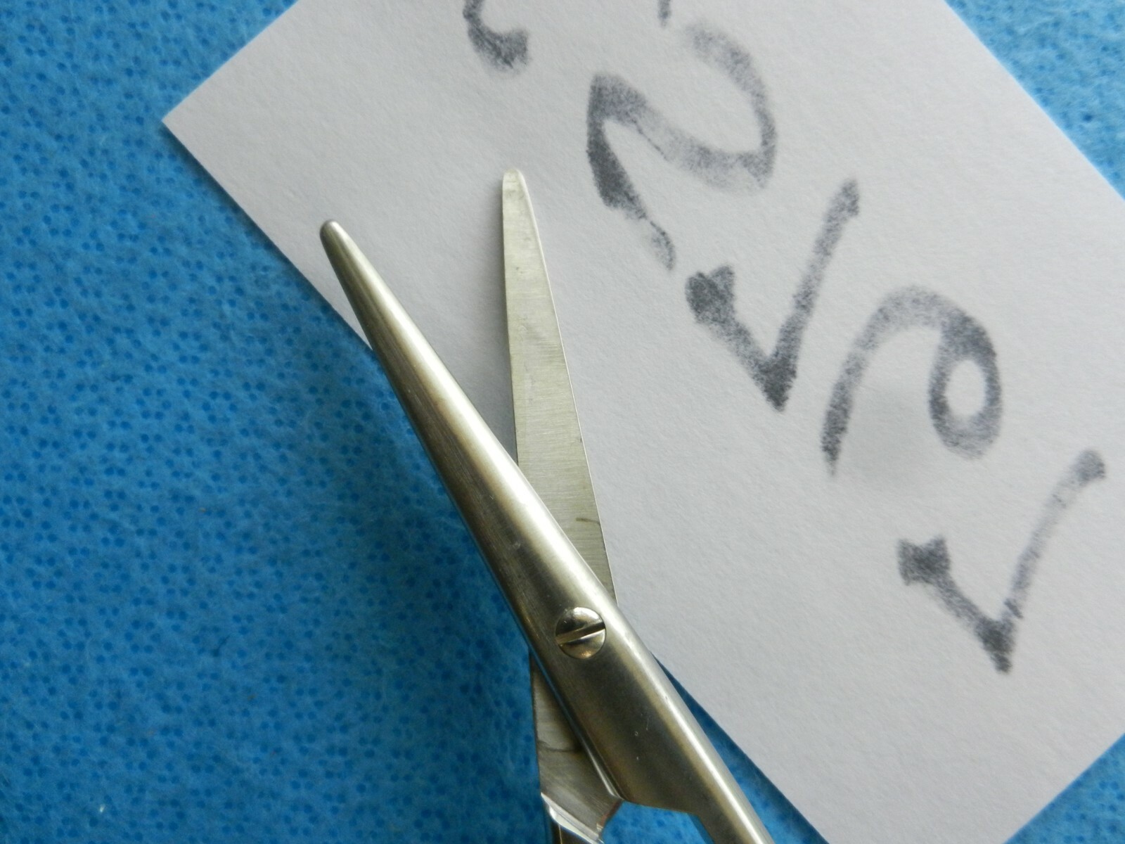 V. Mueller Surgical Vital Mayo Scissors SU1804-002