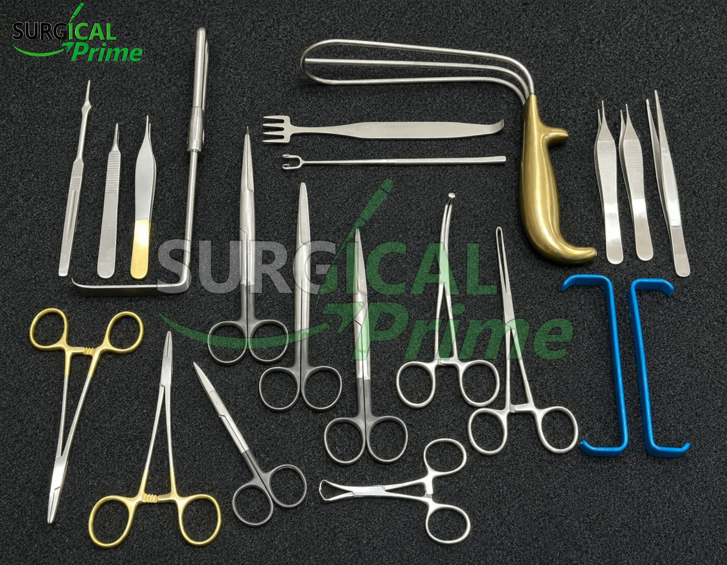 Face Lift Instruments Set of 21Pcs Face Surgery Instruments