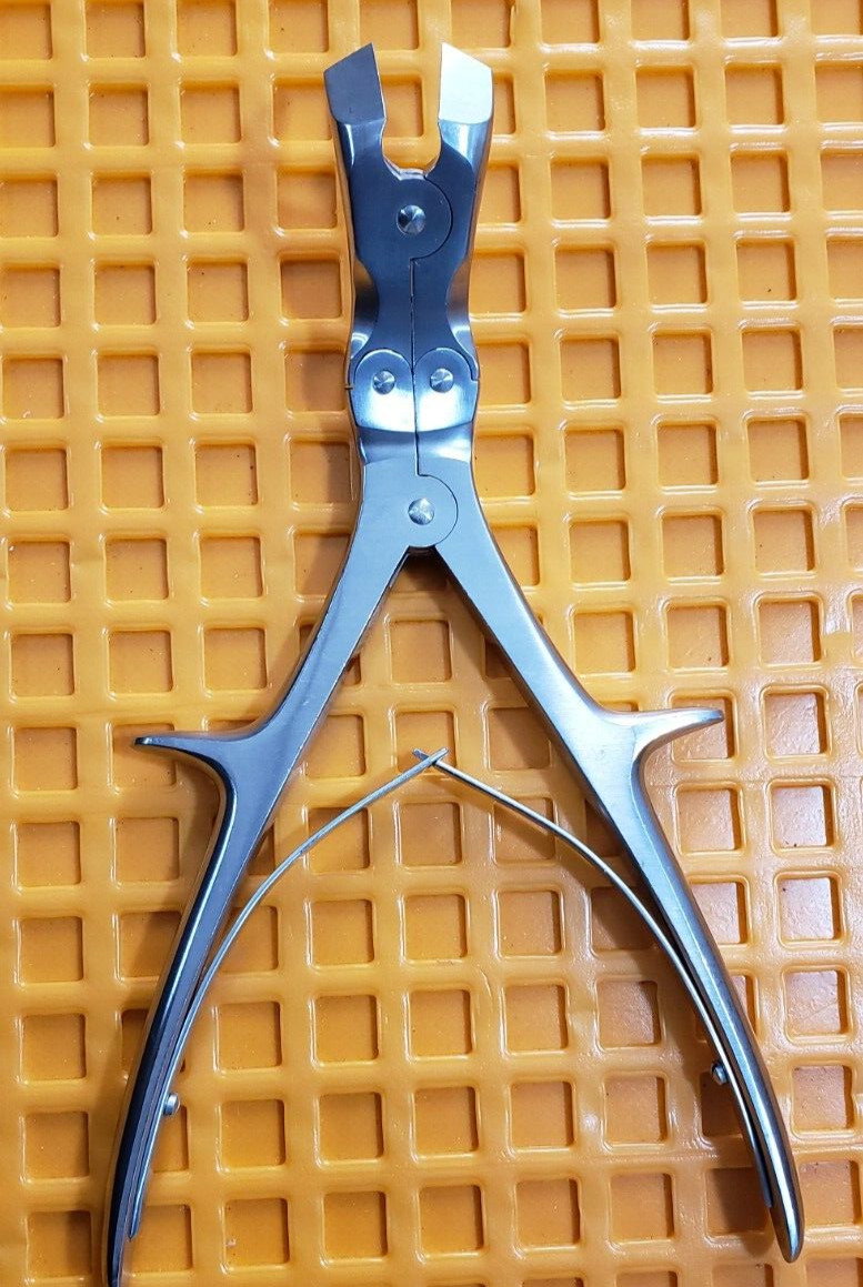 V.Mueller OS4720 Surgical Stille HORSLEY Cutting Forceps 10.5″ (GERMANY)