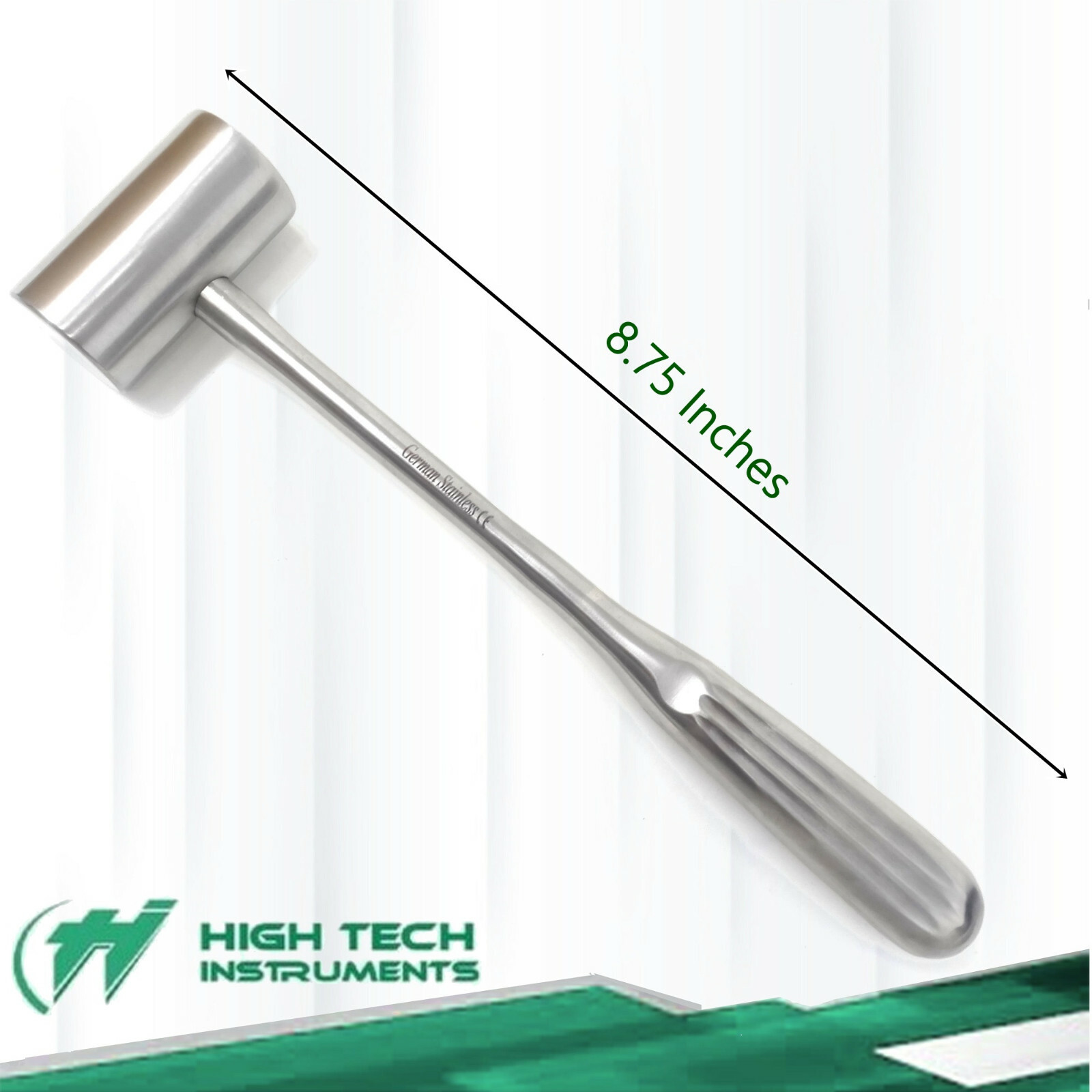 Gerzog Mallet Orthopedic Surgical Veterinary Instrument