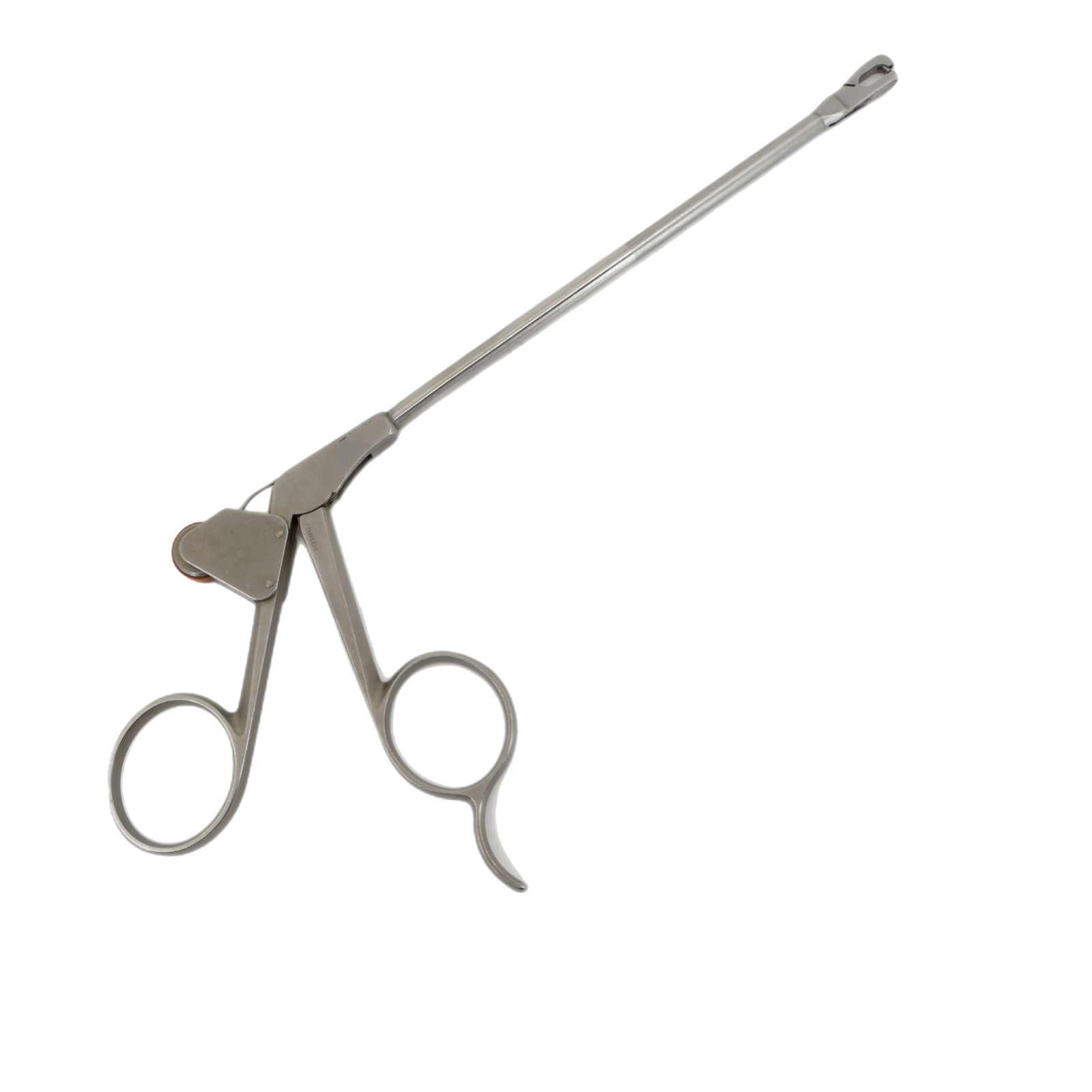 Shutt-Concept 18.1007 Arthroscopic Suture Punch, Straight