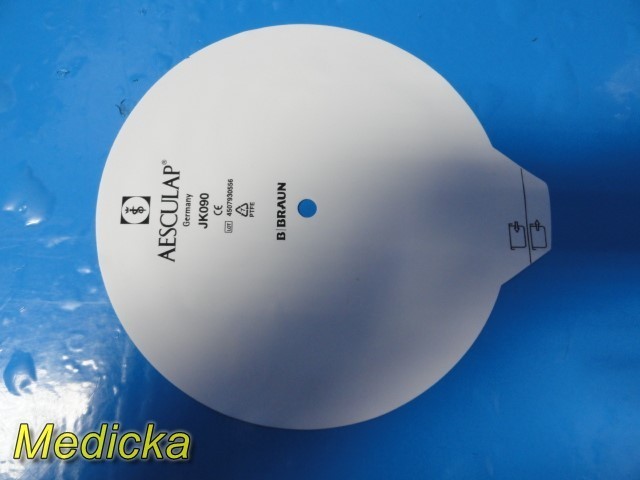 ZEISS INTRABEAM 30534-6 000-564 IORT 5.0cm Spherical Applicator + Case ~ 39721
