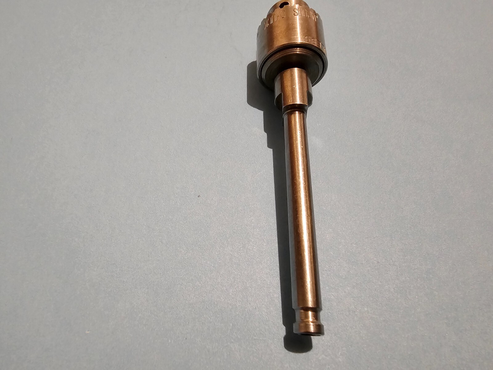 Jacobs Chuck Long Drill Attachment 0-5/32 in.
