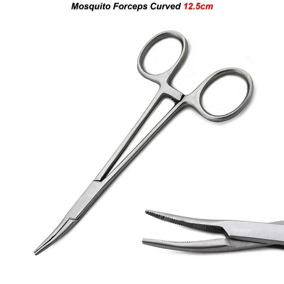 Blepharoplasty Instruments Set Micro Eyelid Plastic Surgery Surgical Ophthalmic