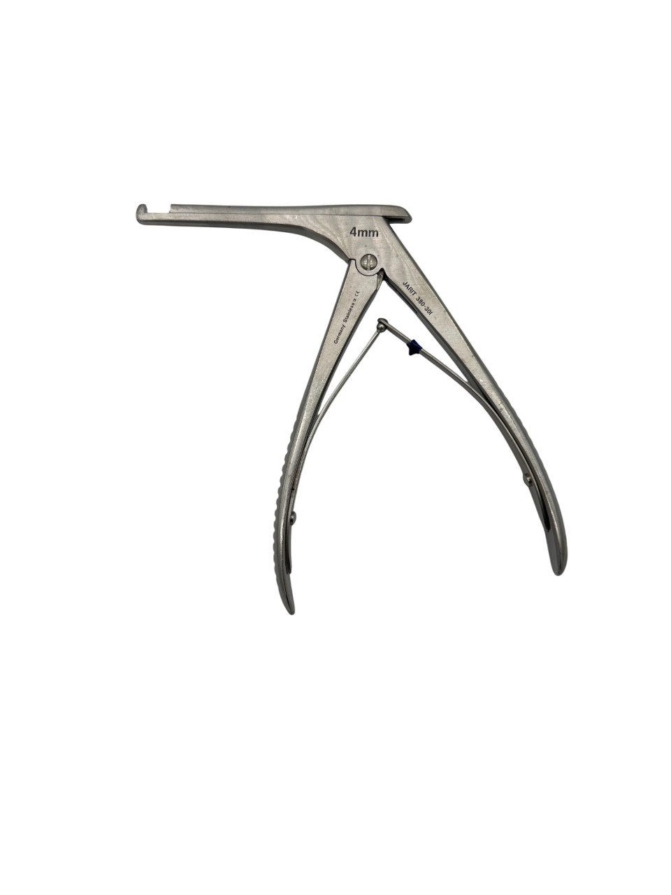 Jarit 380-301 Kerrison Mastoid Rongeur, Size 1, Straight, 3-5/8″
