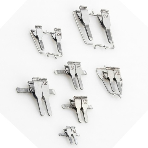 Acland Micro Surgery Vessel Clamps Set For Plastic Surgery & Neurosurgery