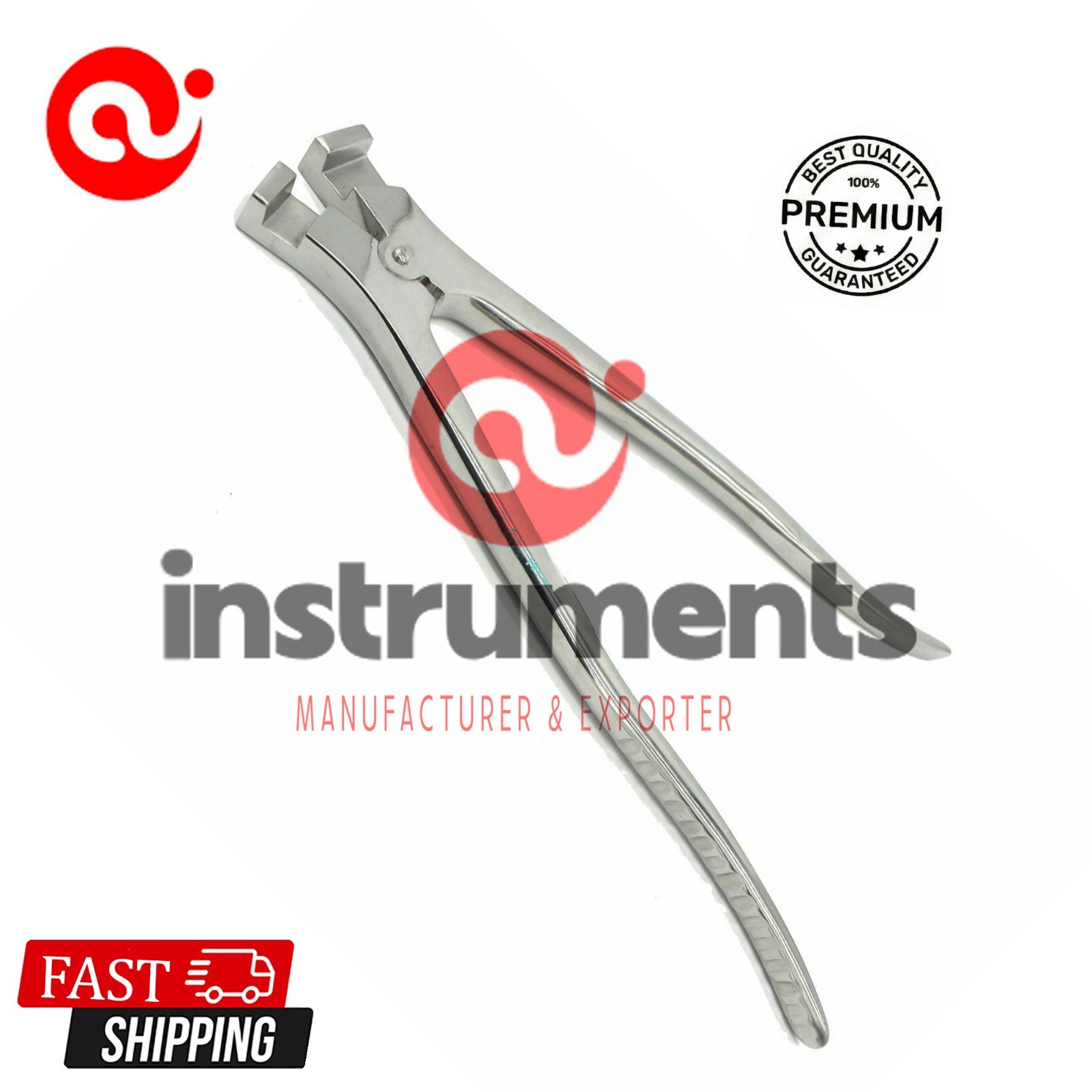 Plate Bender For Reconstruction Plate 3.5mm Orthopedic Surgical Instrument