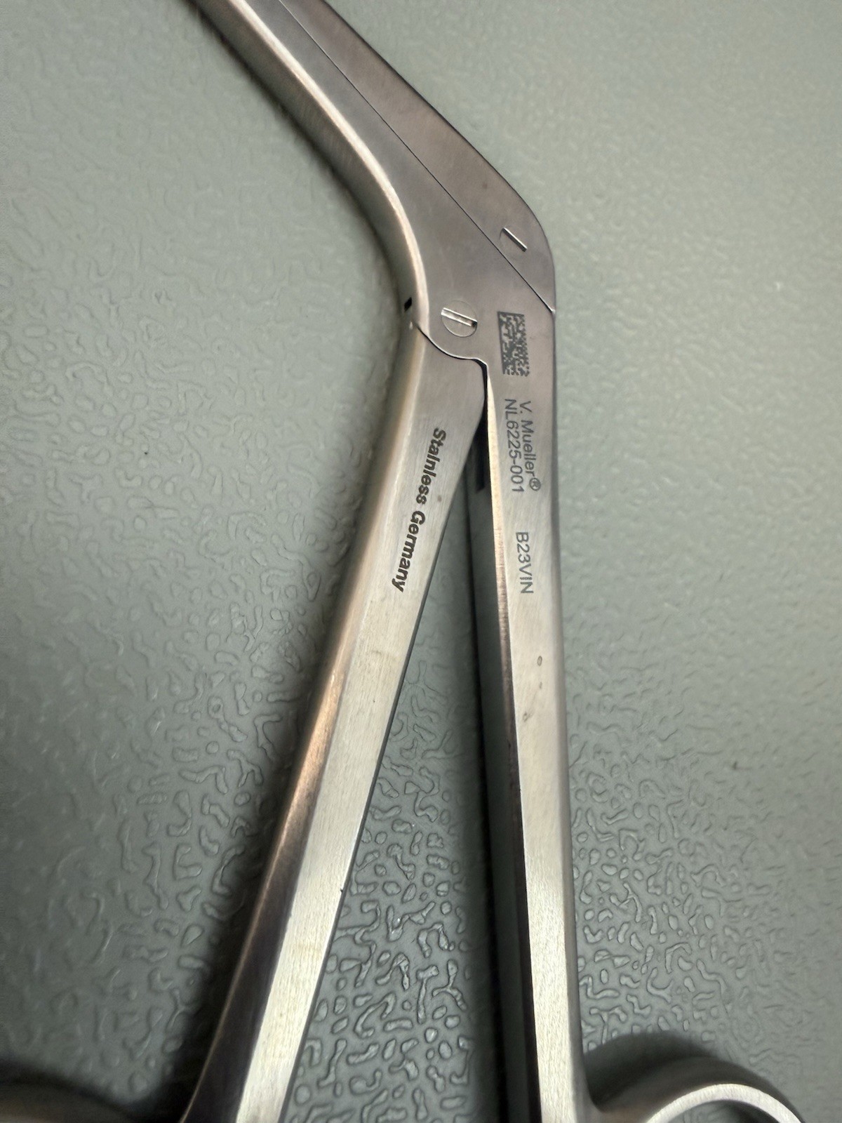 V-Mueller NL6225-001 Cushing Rongeur Pre-Owned