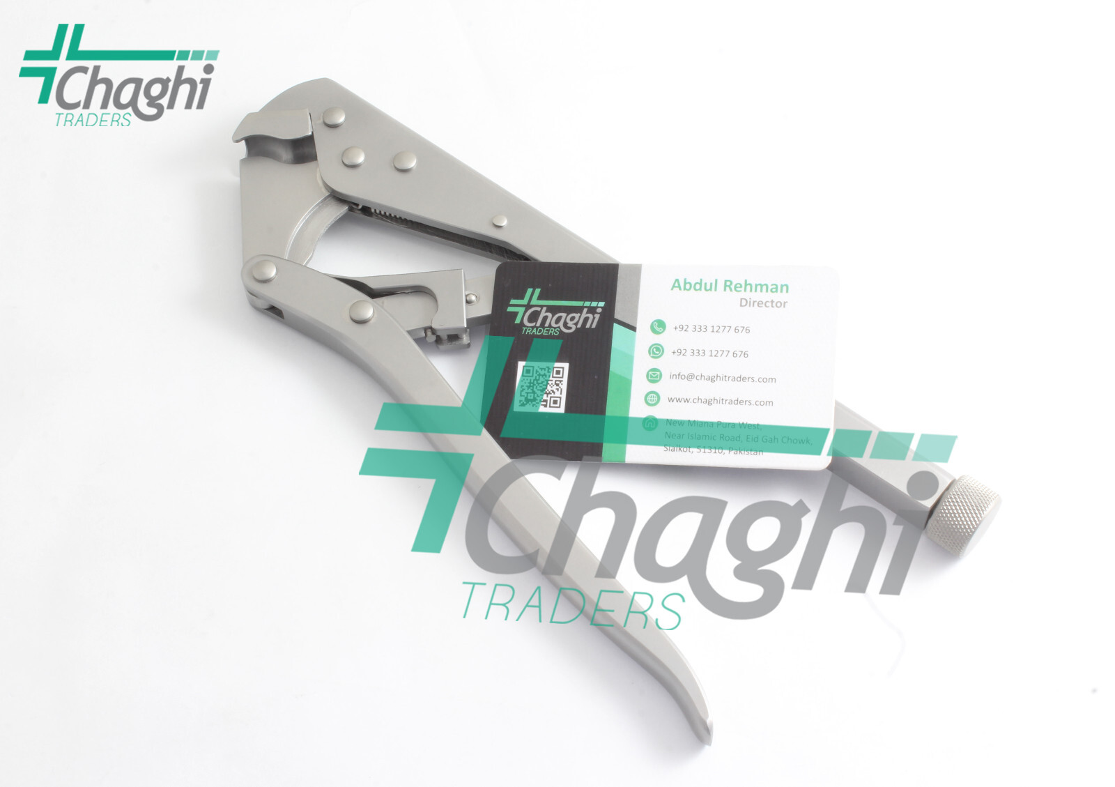 Plate Bending Pliers Tplo Guide Wire Bender 2.7 mm 3.5 mm By Chaghi Traders