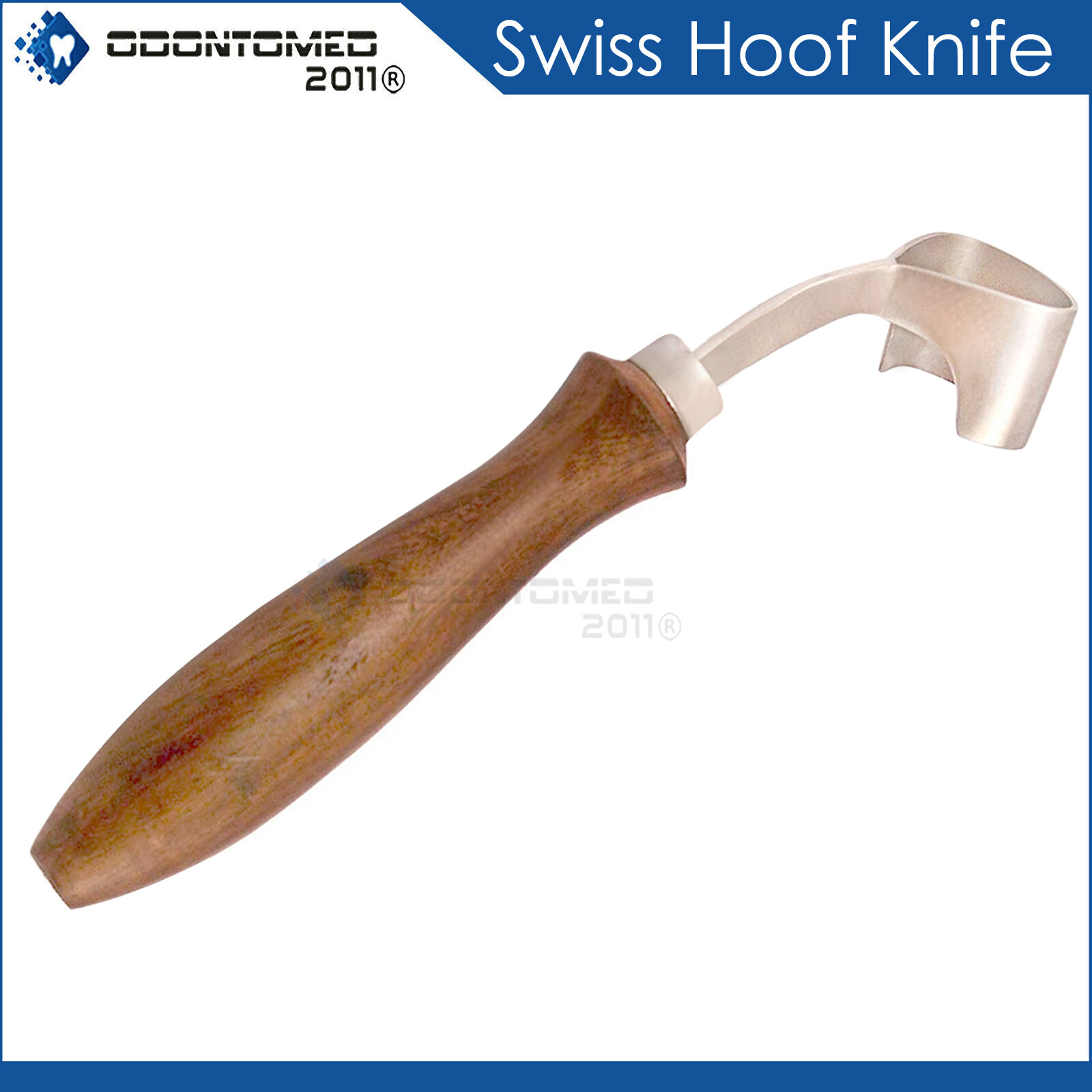 Swiss Hoof Knifes Veterinary Surgical Instruments