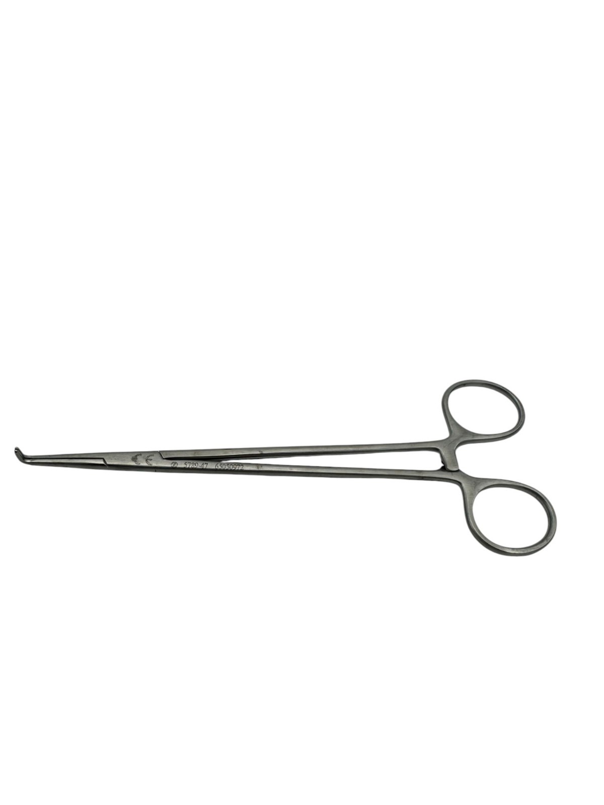 Zimmer 5789-47 00-5789-047-00 Curved Tonsile/Hemostat