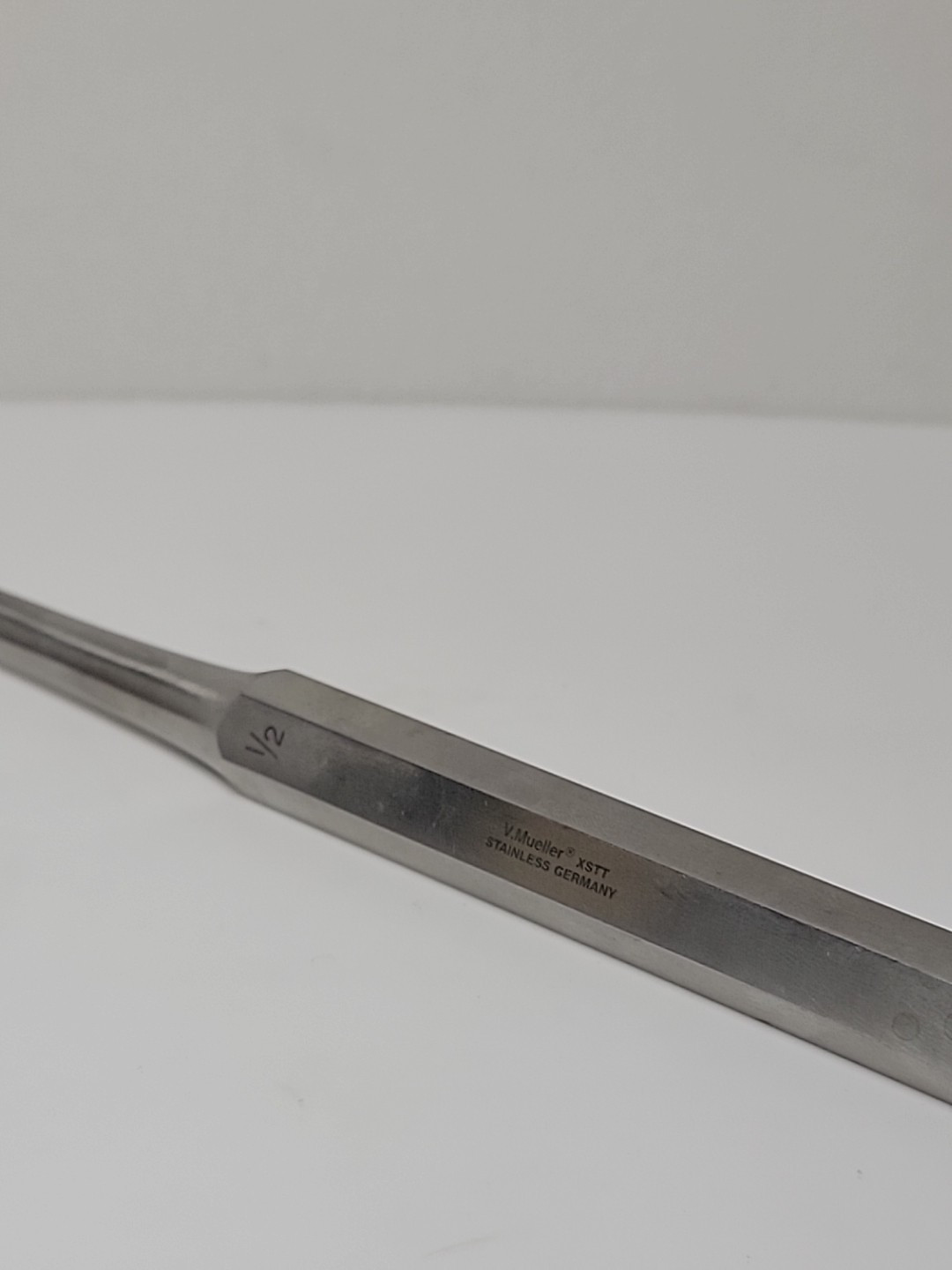 V. Mueller OS 1079-004 OS1079-004 12.7Mm 1/2″ Periosteal Elevator!