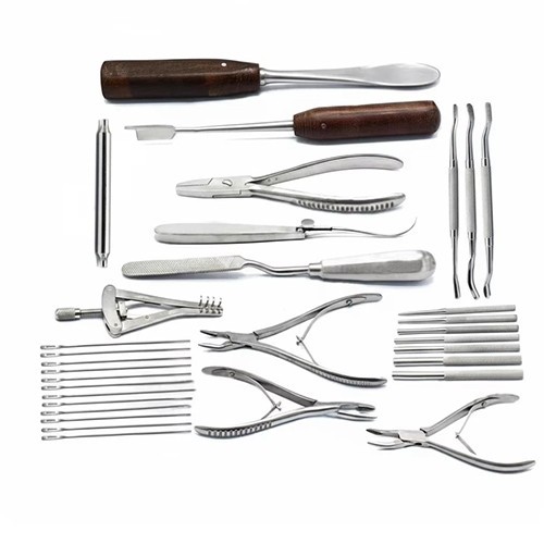 Set Of 32 Pieces Surgical Orthopedic Instruments (13 Items)