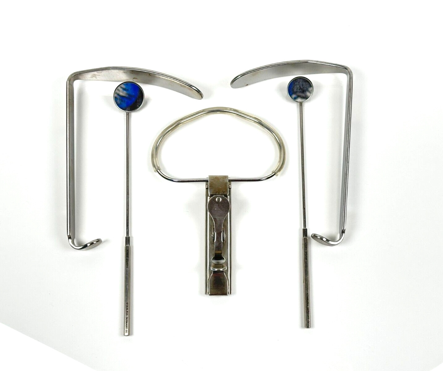 XOMED Tonsil Blade Kit 3734152, 3734147, 3734055, 3734067, 3734068, Stainless