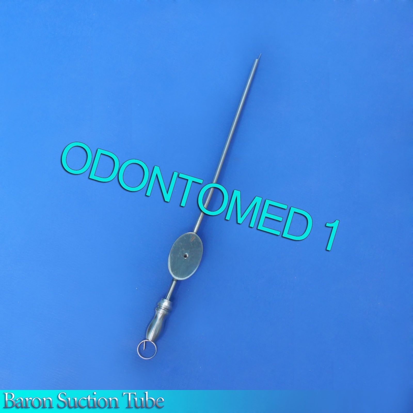 3 Baron Suction Tube 7 FR (2.3 MM) Surgical Instruments