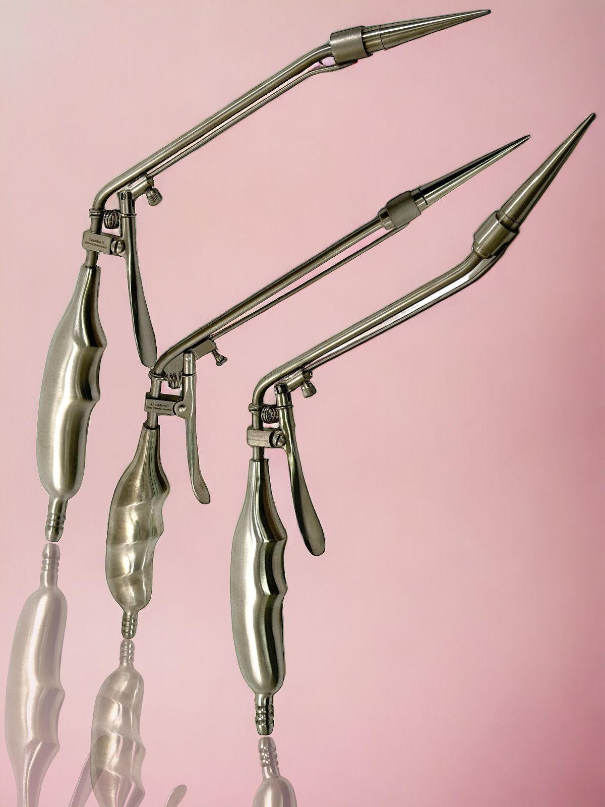 German Premium Grade Hemorrhoid Suction Ligator Rectal Surgical Instruments