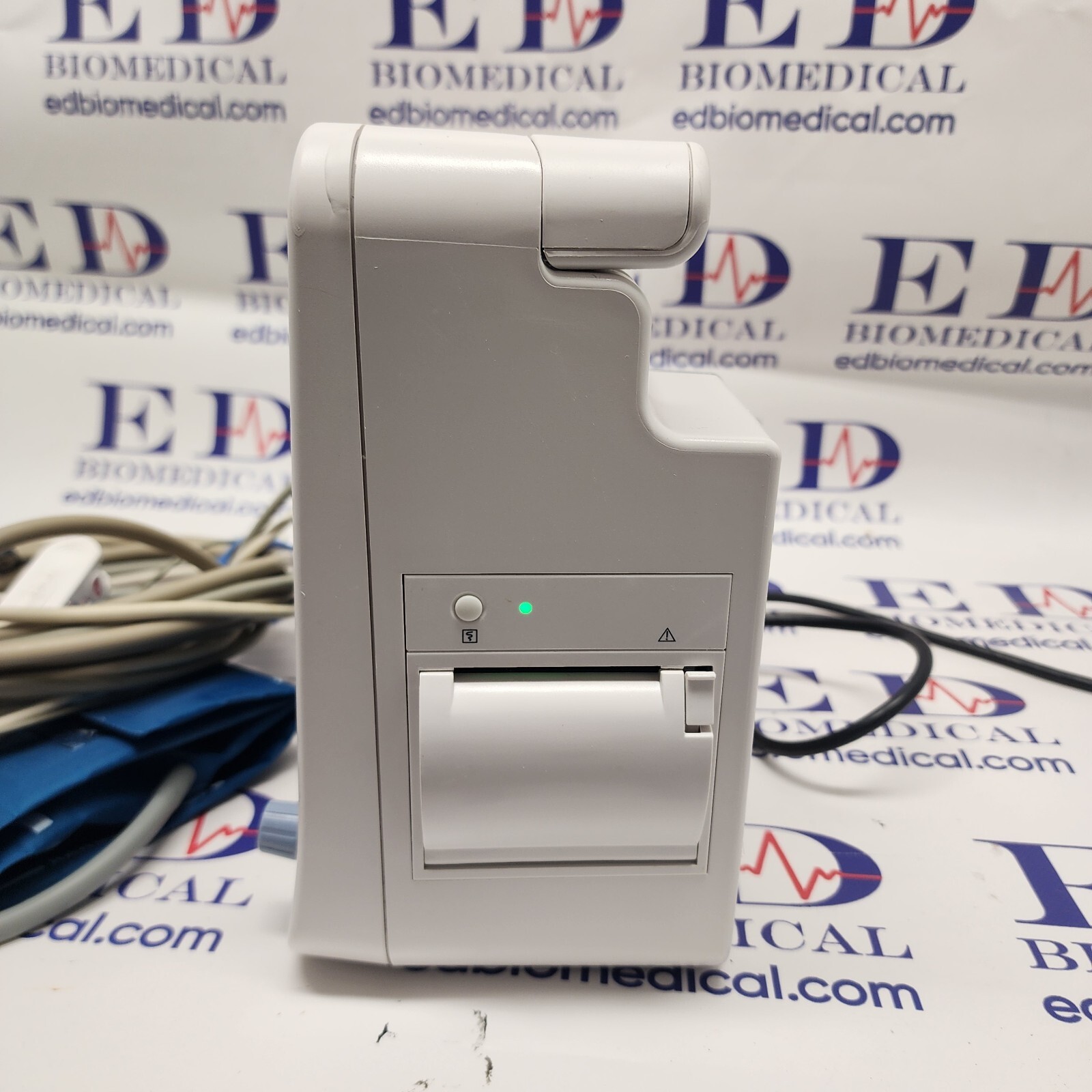 Mindray Passport 8 NIBP SPO2 Masimo ECG TEMP Biomed Tested