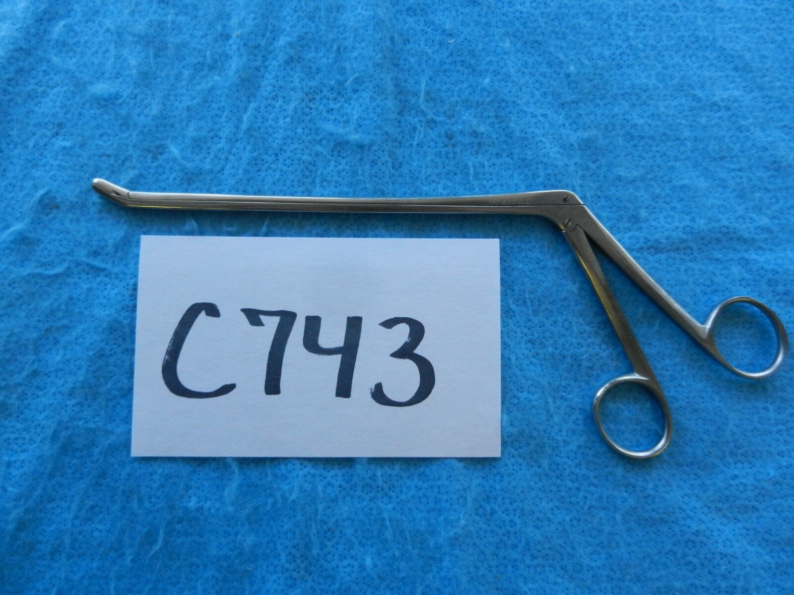 Zimmer Surgical Orthopedic Spine Spinal IVD Rongeur 3367