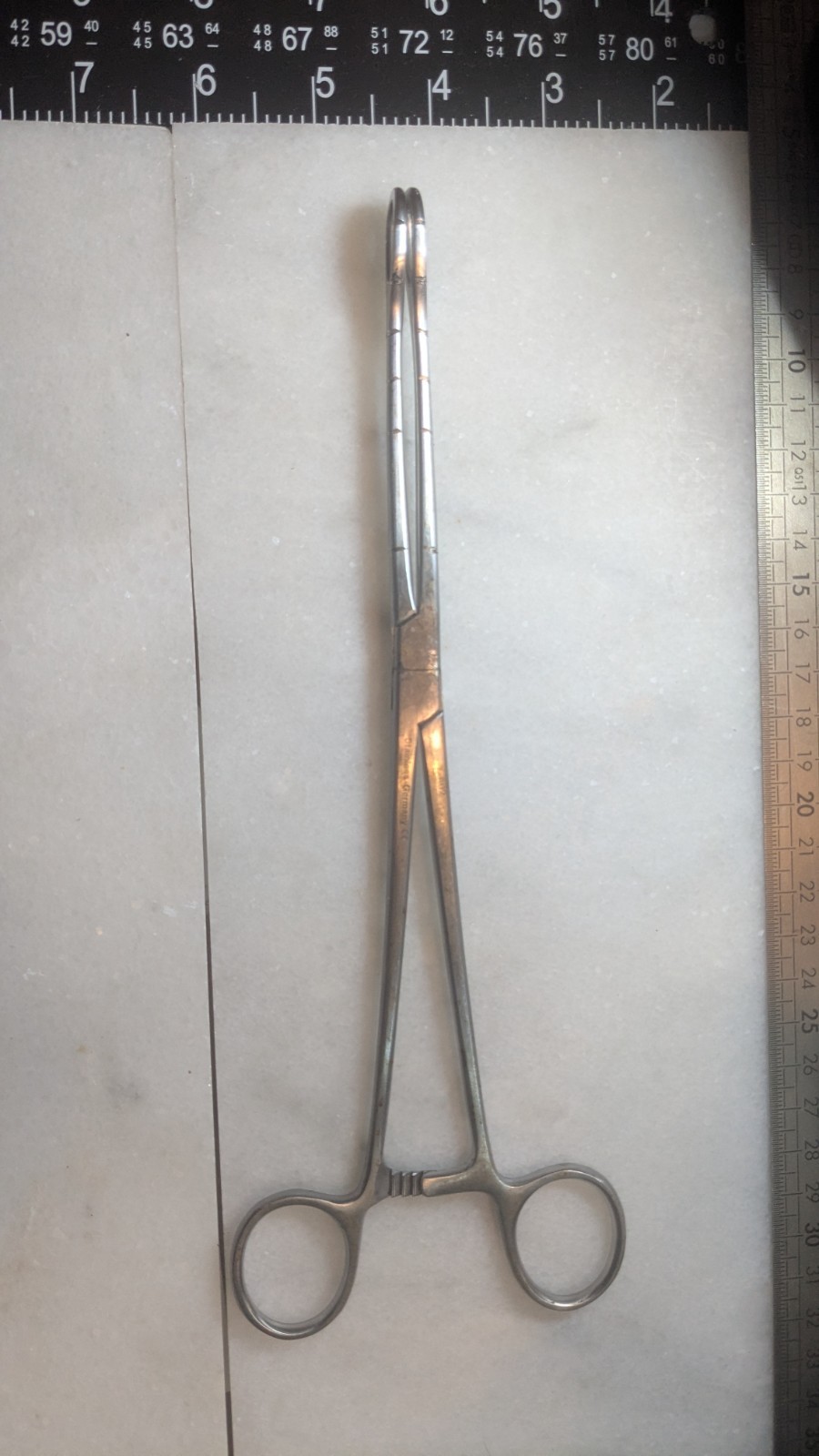 Miltex 7-602 Foerster Sponge Forceps
