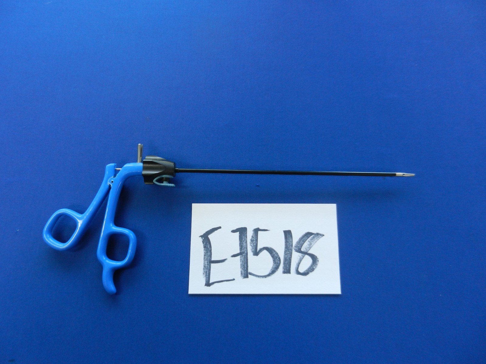 E7518 Snowden Pencer 89-2000 Insulated Monopolar Maryland Grasping Forceps 3.5mm