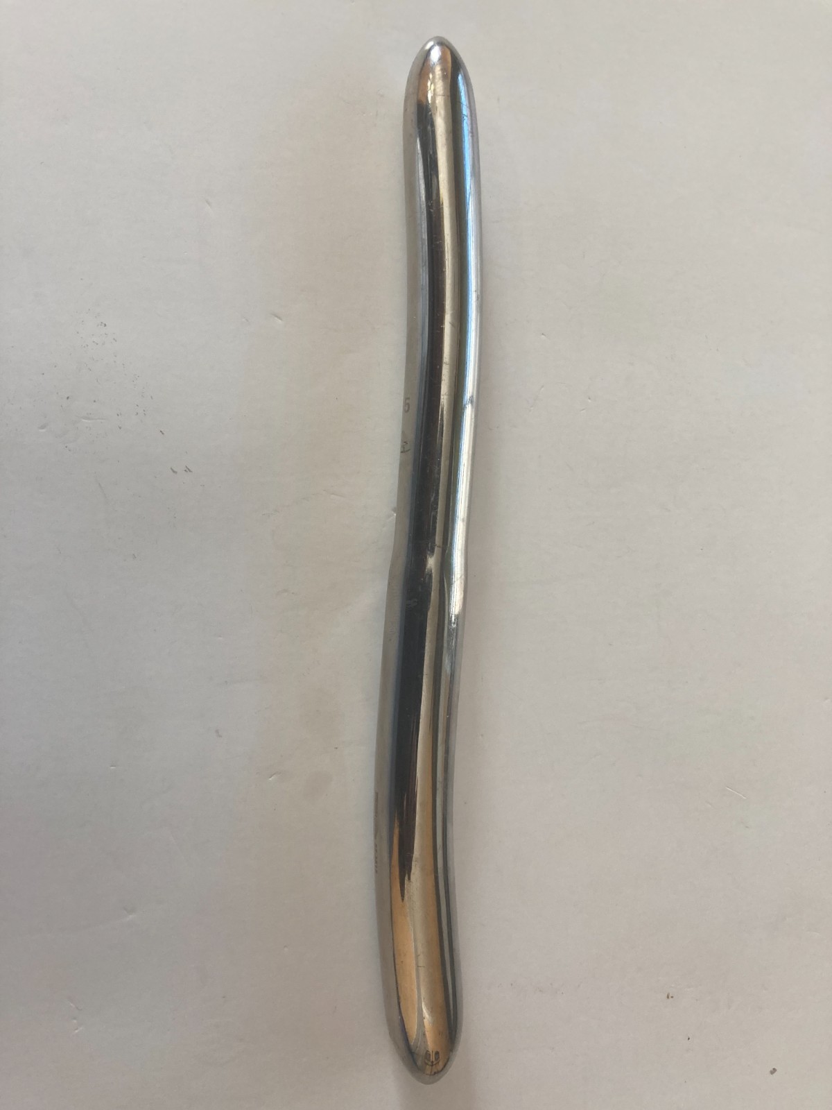 Hegar Uterine Dilator Double Ended Stainless Steel Surgical Instrument 52-3515