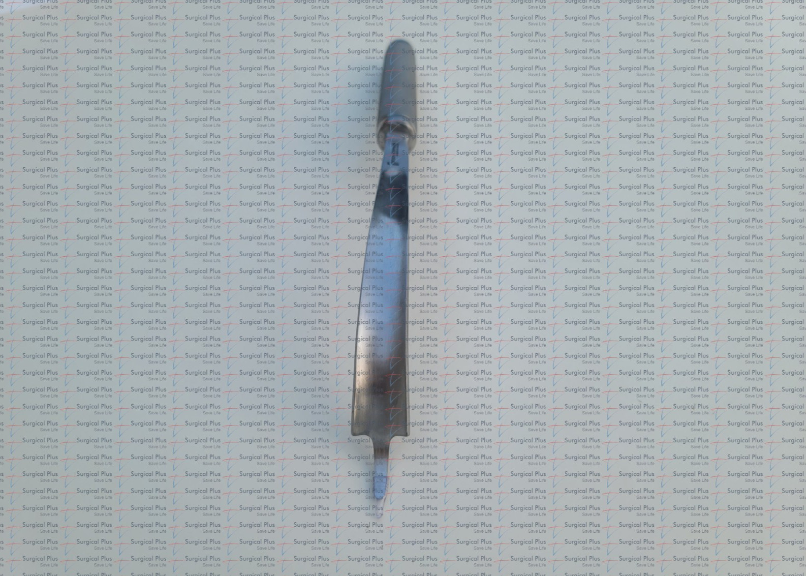 Advanced Anterior Approach Modified Deep Hohmann Retractor MIS Hip Orthopedic
