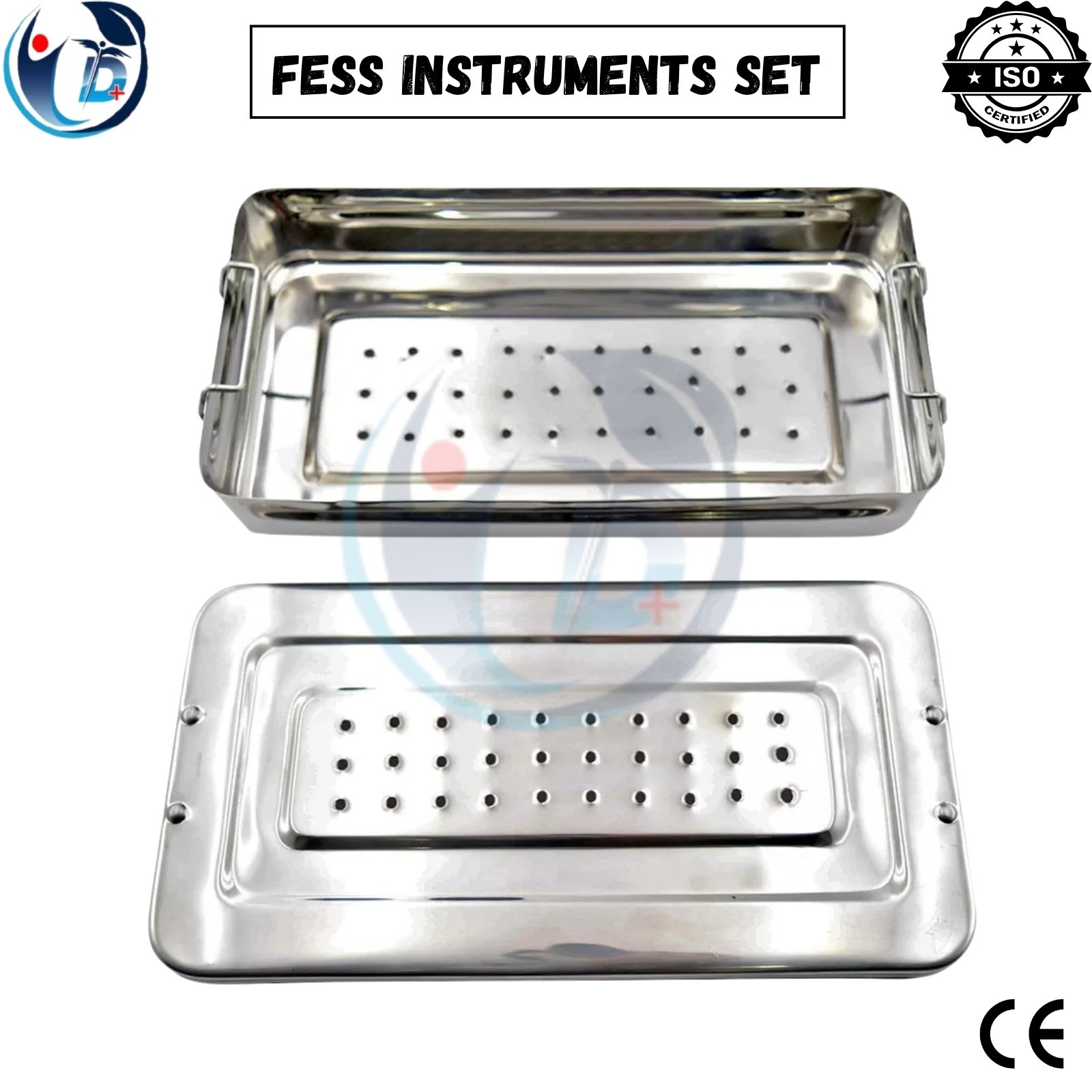 Fess Instruments Set Endoscopic Sinus Surgery Custom ENT Instruments Set